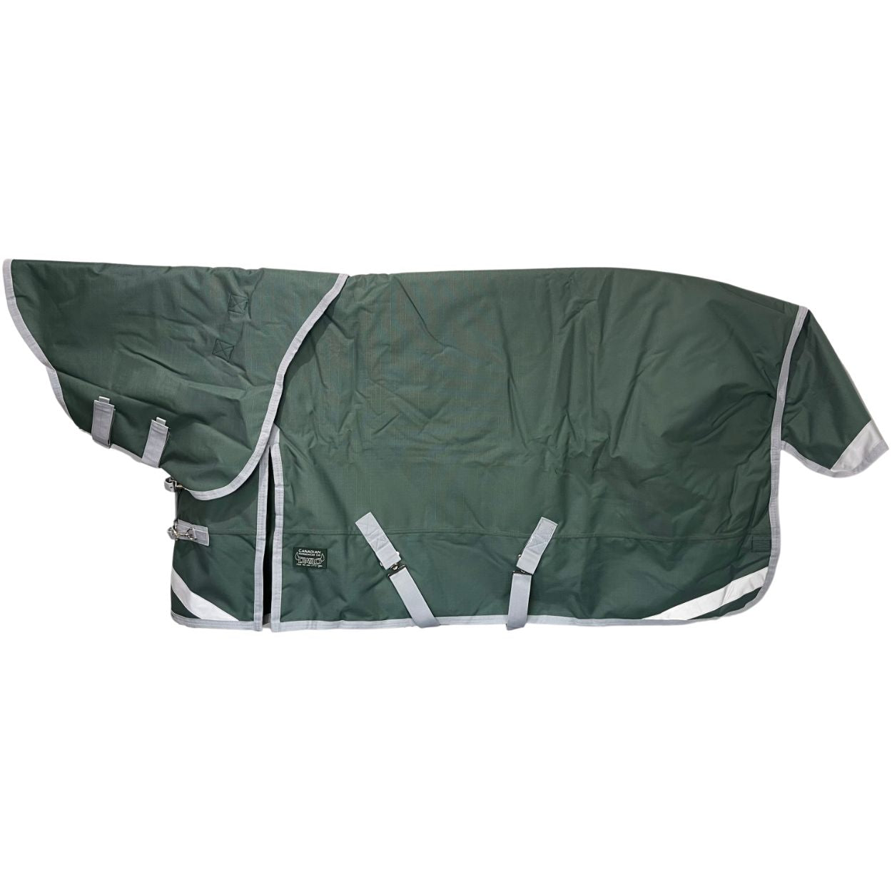 Canadian Horsewear Maxim Winter Turnout with Removable Neck, Fenway Di