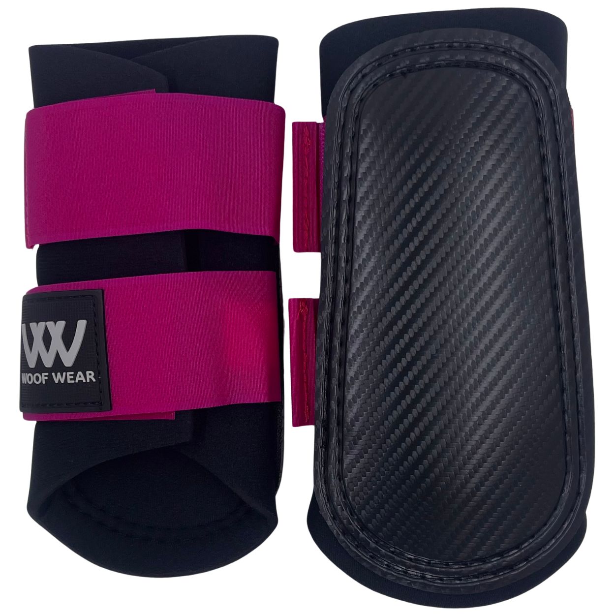 Bottes De Brossage Woof Wear Club – Noires – Taille M – Neuves