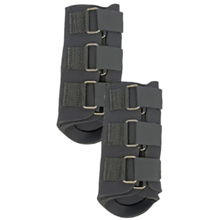Western Rawhide Neoprene Splint Boots, Large