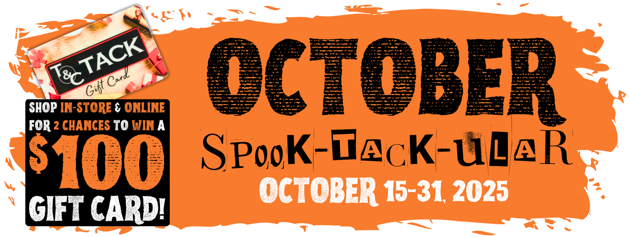 Sale prices valid from October 15-october 31, 2025, while supplies last. In-store purchases during this period will be entered into a $100 gift card draw (one entry per order, limit one entry per day). Online purchases will be entered into a separate $100 gift card draw. Entries are recorded automatically upon purchase. Winners will be drawn and contacted on November 3, 2025.
