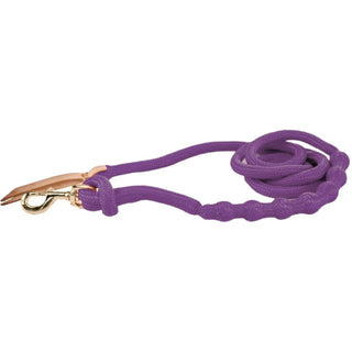 Western Rawhide Cowboy Bungie Lead, Purple