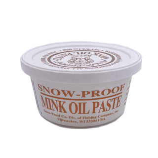 Snow-Proof Mink Oil Paste, 85gm