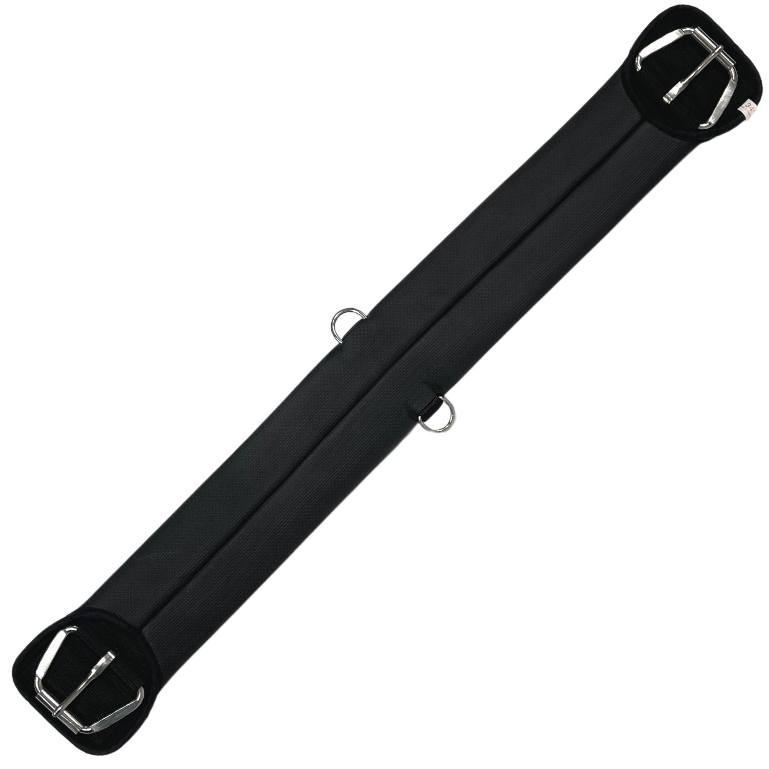 0500 Tucker Western Neoprene Girth - Black NEW 0500 Tucker Western Neoprene Girth - Black NEW