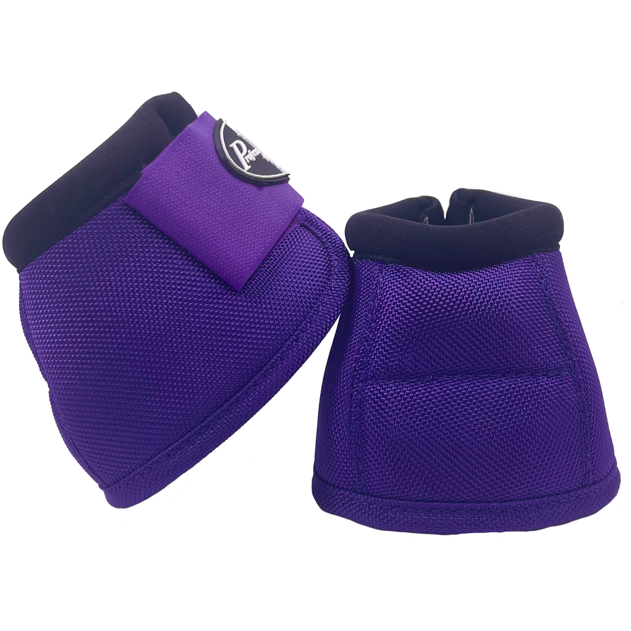 Professional s Choice Ballistic Overreach Purple Bell Boots