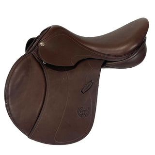 Selle de compétition Pessoa junior, légère et très Selle de compétition Pessoa junior, légère et très