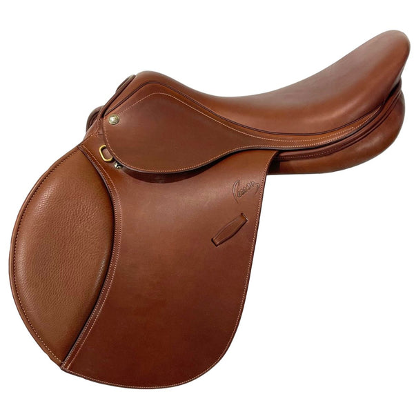 Pessoa A/O Classic Close Contact Saddle, 18"