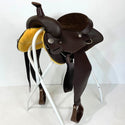 Wintec Pleasure Saddle, Brown, 15"