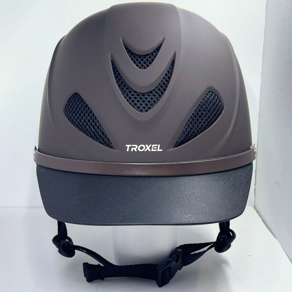 Troxel Dakota Helmet, Grizzly Brown