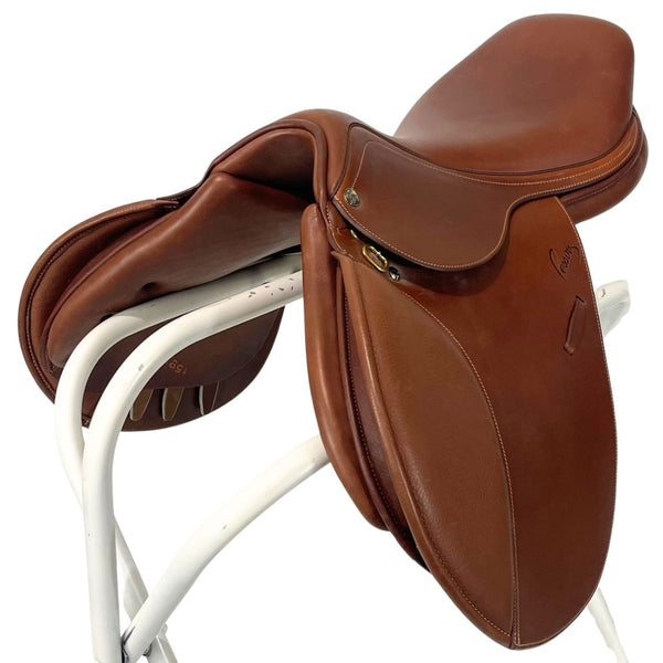 Pessoa A/O Classic Close Contact Saddle, 18"