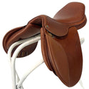 Pessoa A/O Classic Close Contact Saddle, 16 1/2"