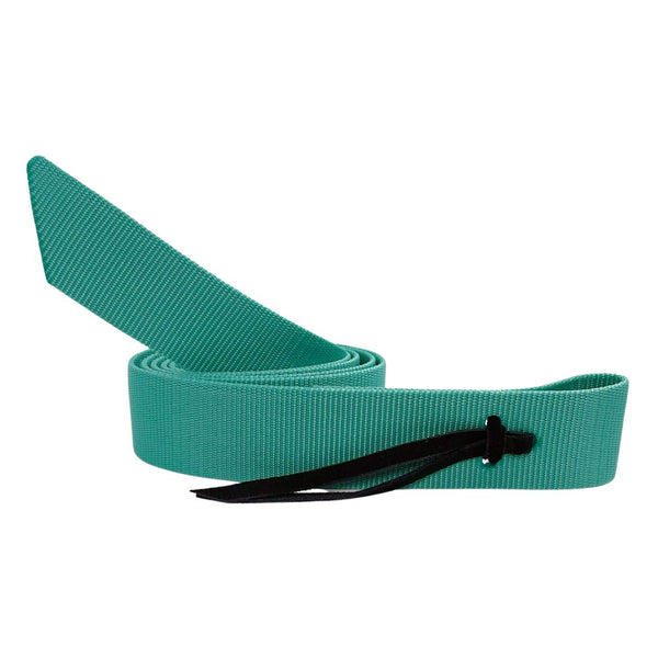 Nylon Tie Strap, Turquoise