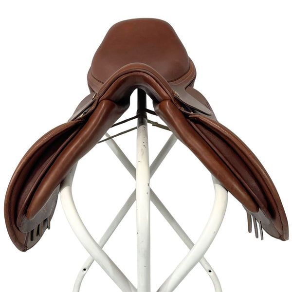 Pessoa A/O Classic Close Contact Saddle, 16 1/2"