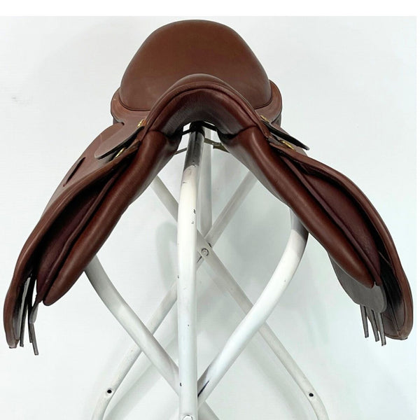 Pessoa Legacy XP3 Saddle, 16 1/2"