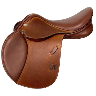 Pessoa A/O XCH AMS Close Contact Saddle, 16 1/2"