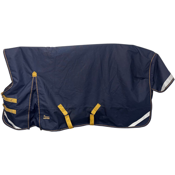 Canadian Horsewear Maxim Winter Turnout, Oxford Blue