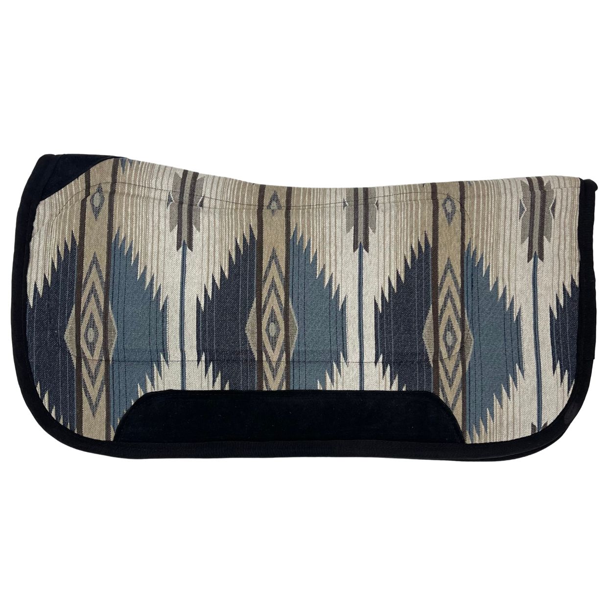 Equi-tech Square Skirt Saddle Pad, Horizon | Saddles Canada