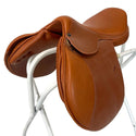 HDR Rivella Close Contact Saddle, 16 1/2"