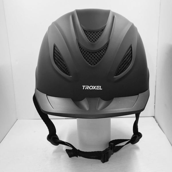 Troxel Intrepid Helmet, Black