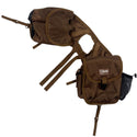 Cashel Bottle Holder Horn Bag, Brown