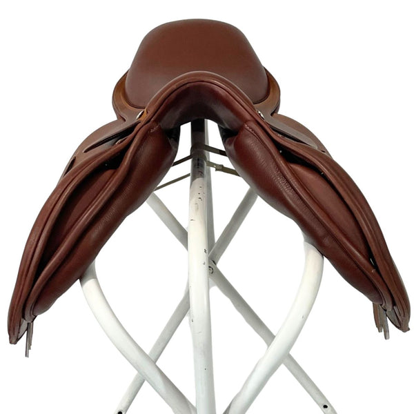 Pessoa A/O XCH AMS Close Contact Saddle, 16 1/2"