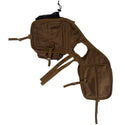 Cashel Bottle Holder Horn Bag, Brown