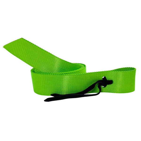 Nylon Tie Strap, Lime