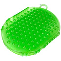 Gel Scrubber, Green
