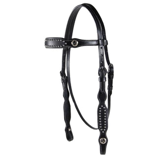 Sierra Holland Browband Headstall