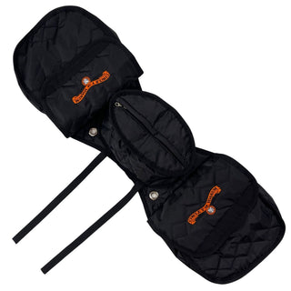 Circle Y Insulated Trail Bags with Cantle Bag
