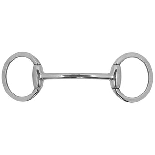 Coronet Mullen Eggbutt Flat Ring Bit, 4 1/2"