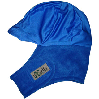 Exselle Cozy Winter Helmet Cover, Blue