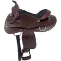 Sierra Knox Pleasure Saddle, 16"