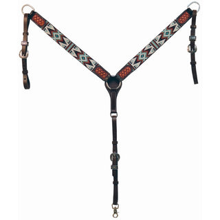 Country Legend Southwest Breast Collar