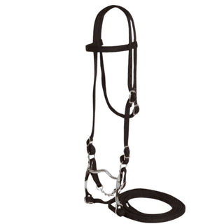 Mustang Nylon Headstall Set