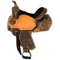 Country Legend Southwest Barrel Saddle, 14"