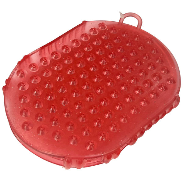 Gel Scrubber, Red