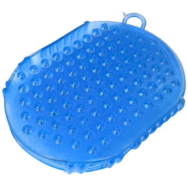 Gel Scrubber, Blue