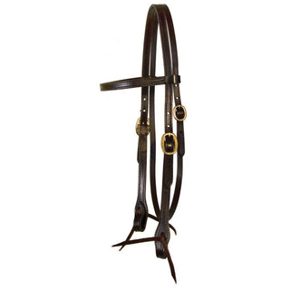 Tucker Classic Browband Bridle