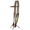 Circle Y Day Money Browband Headstall, Pony Size