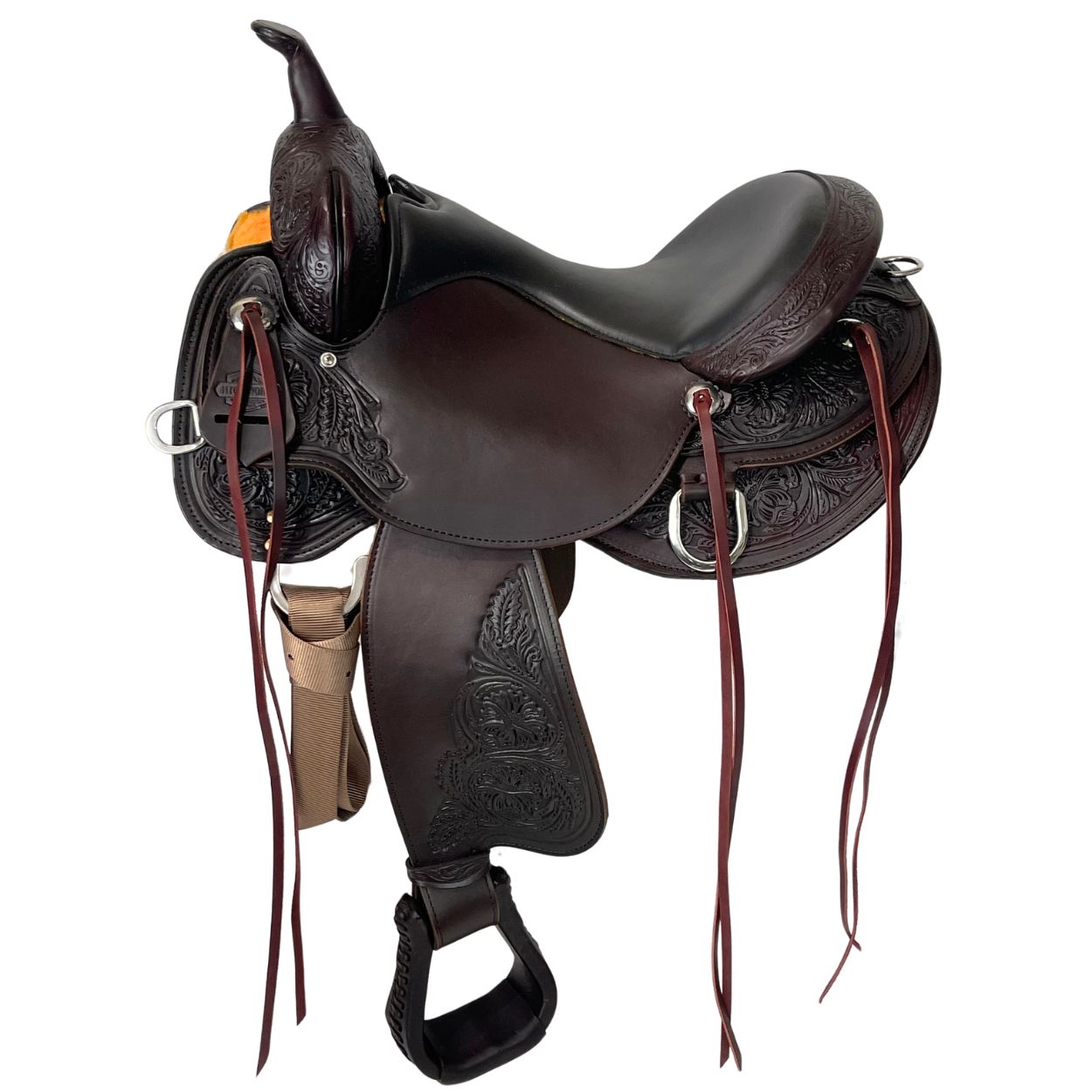 Saddles for horses discount