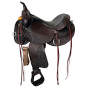 Circle Y High Horse Oyster Creek Trail Saddle, 16"