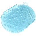 Gel Scrubber, Baby Blue