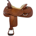 Western Rawhide Tyson Pro Reiner Saddle, 15 1/2"