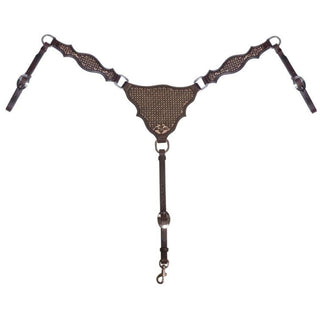 Professional's Choice Chocolate Confection Breast Collar