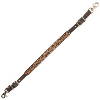 Country Legend Tooled Wither Strap