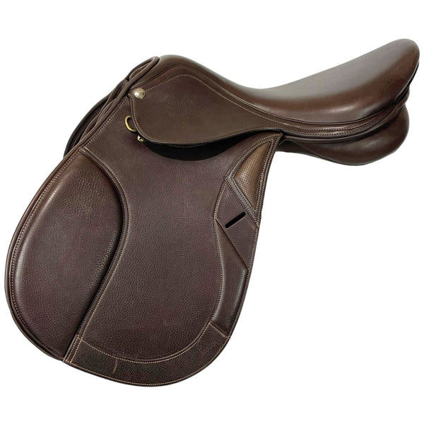 Pessoa T/T XCH Saddle, 17 1/2"