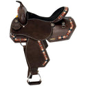 Country Legend Navajo Pro Lite Trail Saddle, 15"