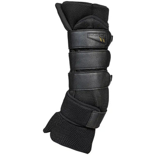 Back on Track Airflow Quick Wraps, Black