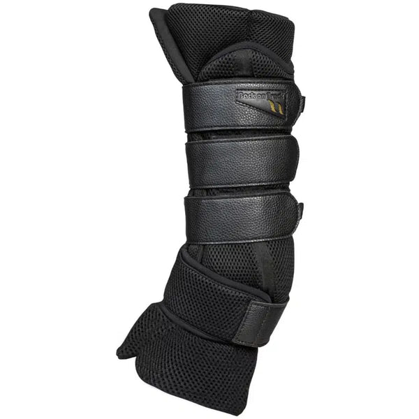 Back on Track Airflow Quick Wraps, Black