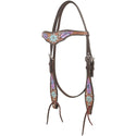 Circle Y Light as a Feather Browband Headstall